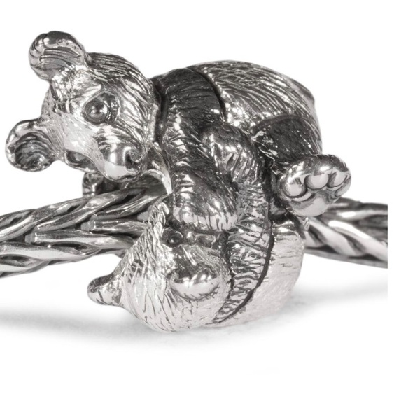 Troll Beads Panda Charm - Picture 3 of 8